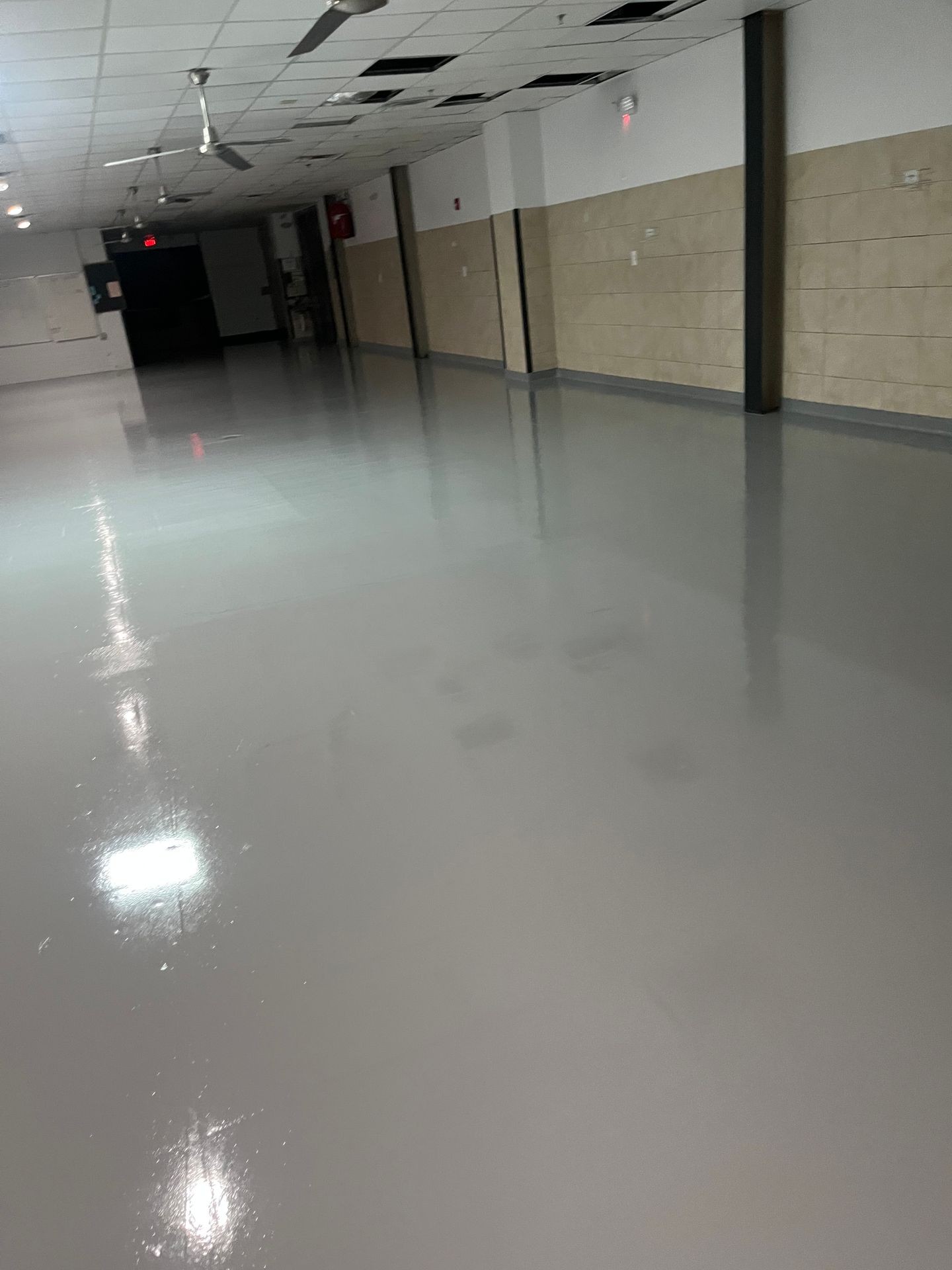 Industrial epoxy flooring, commercial epoxy flooring